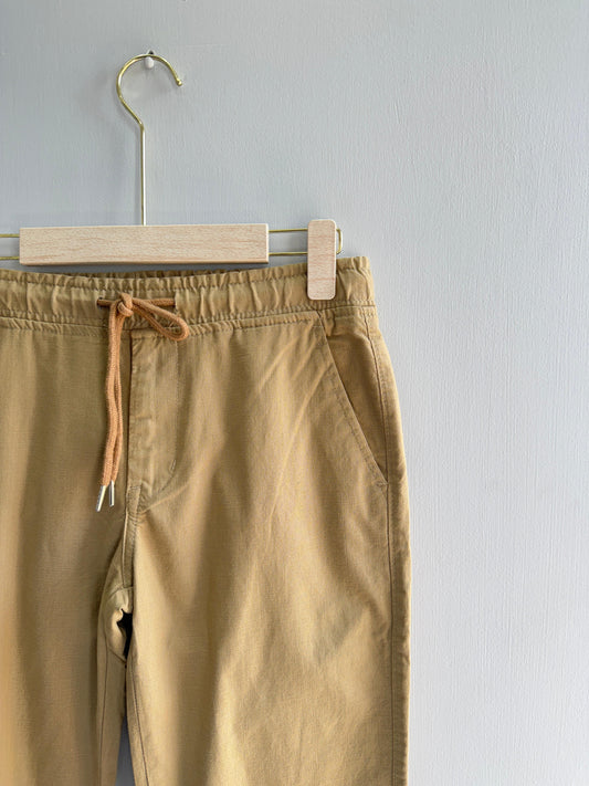 LINEN PANT