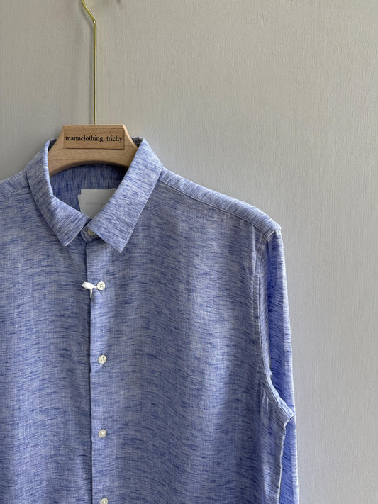 ITALIAN LINEN SHIRT