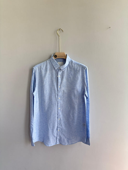 ITALIAN LINEN SHIRT