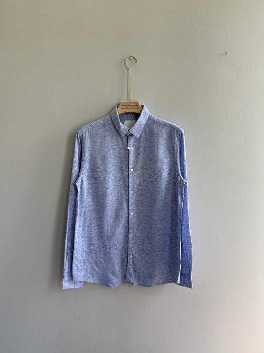 ITALIAN LINEN SHIRT
