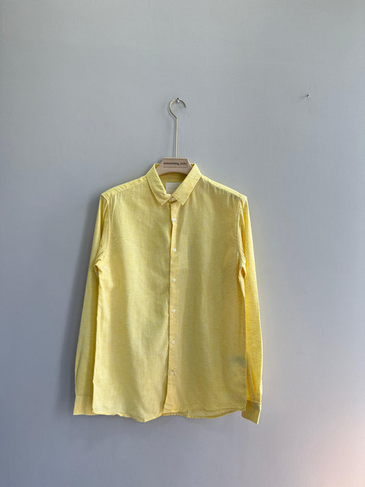 ITALIAN LINEN SHIRT