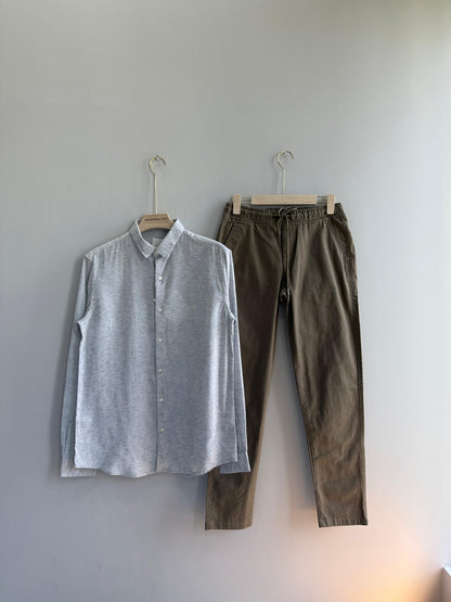 ITALIAN LINEN SHIRT