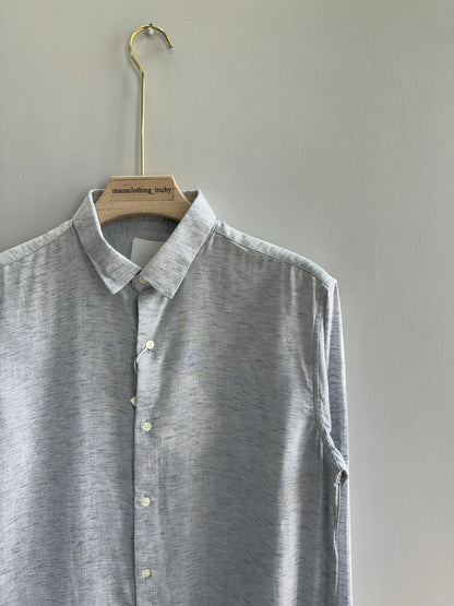 ITALIAN LINEN SHIRT