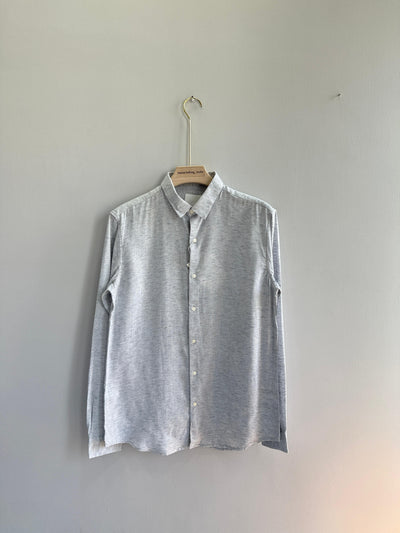 ITALIAN LINEN SHIRT