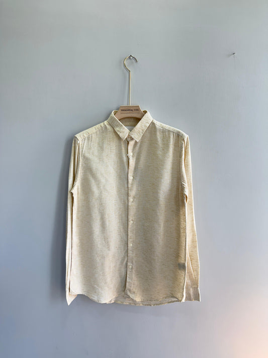 ITALIAN LINEN SHIRT