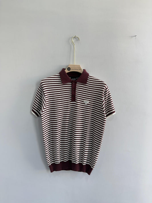 POLO NECK TEES