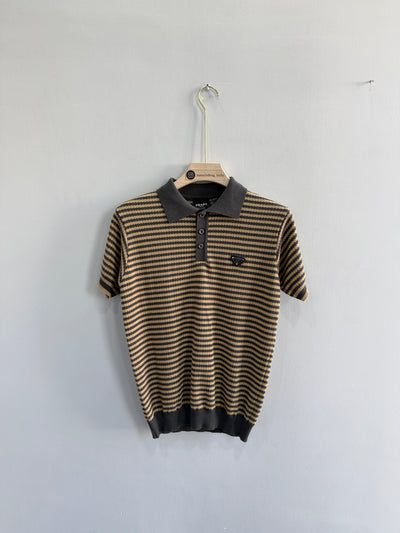POLO NECK TEES