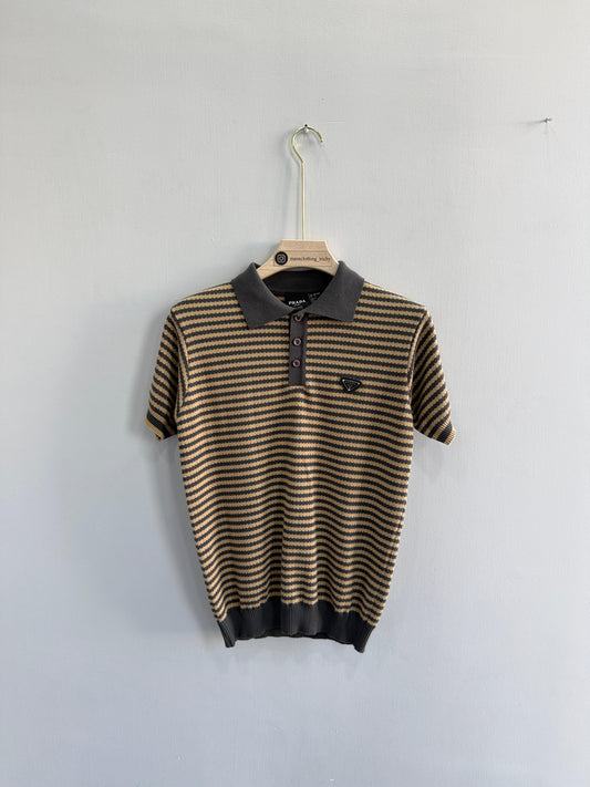 POLO NECK TEES