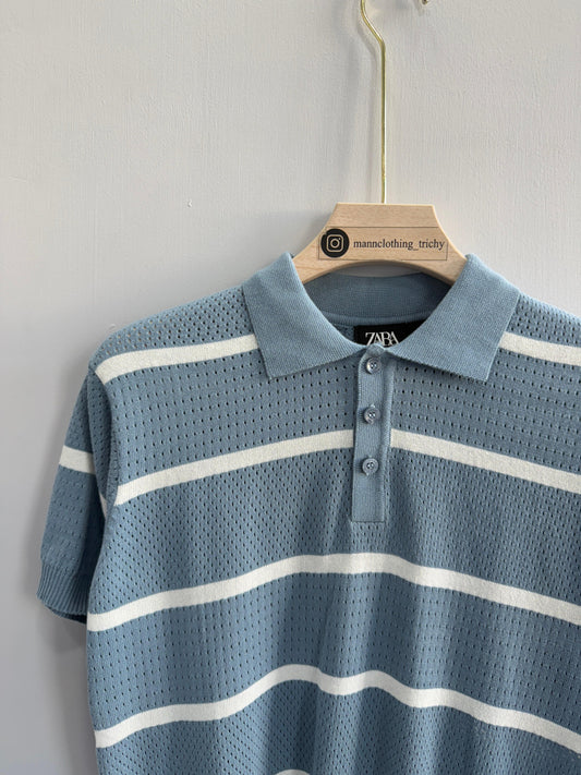 POLO NECK TEES