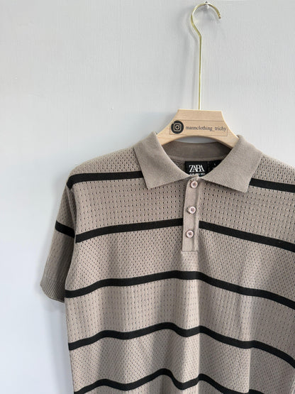 POLO NECK TEES