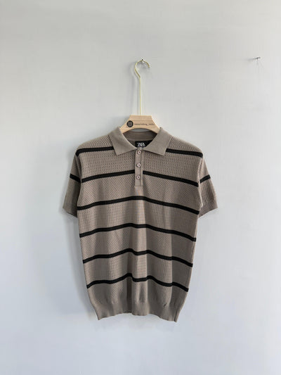 POLO NECK TEES