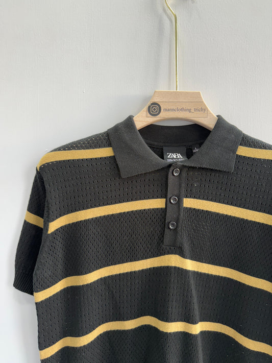 POLO NECK TEES