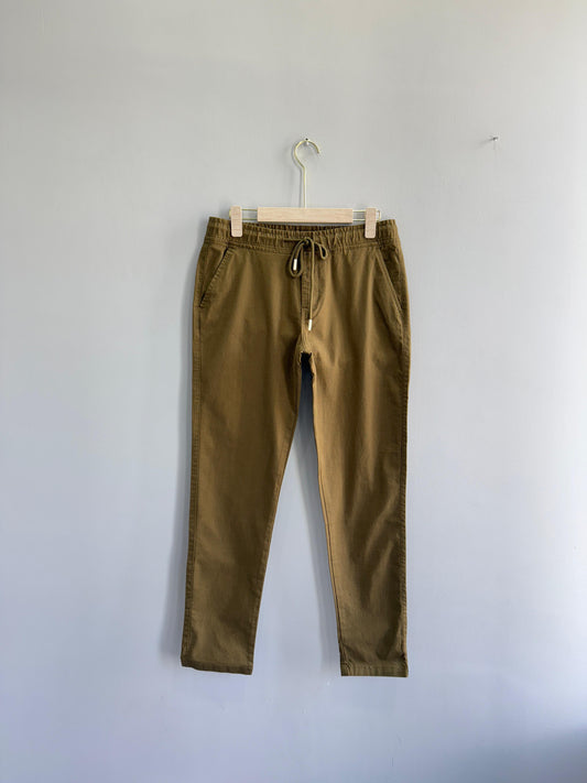 LINEN PANT