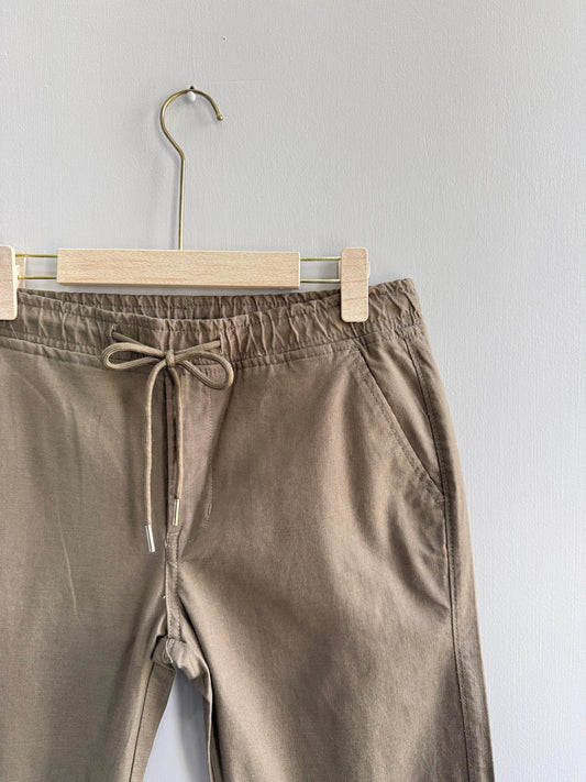 LINEN PANT