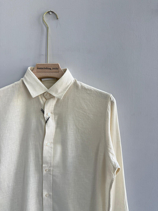 LINEN SHIRT
