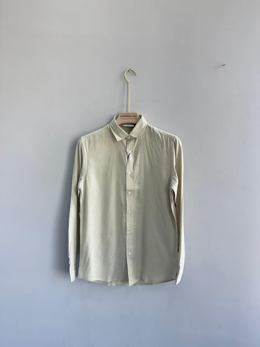 LINEN SHIRT
