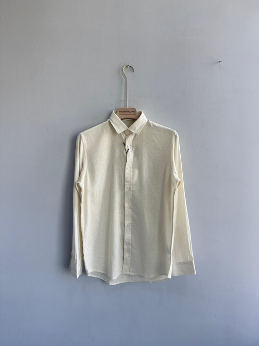 LINEN SHIRT