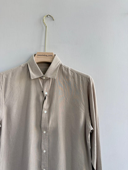 LINEN SHIRT