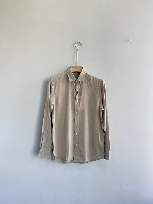 LINEN SHIRT
