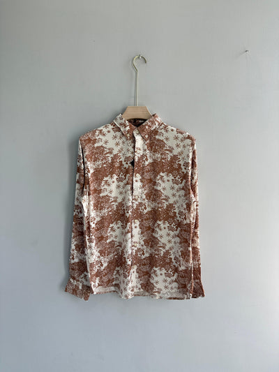 IMPORTED PRINTED SHIRT