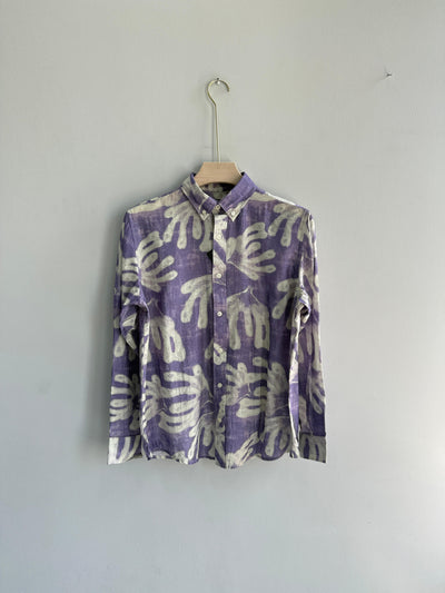 IMPORTED PRINTED SHIRT