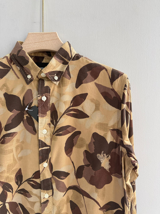 IMPORTED PRINTED SHIRT