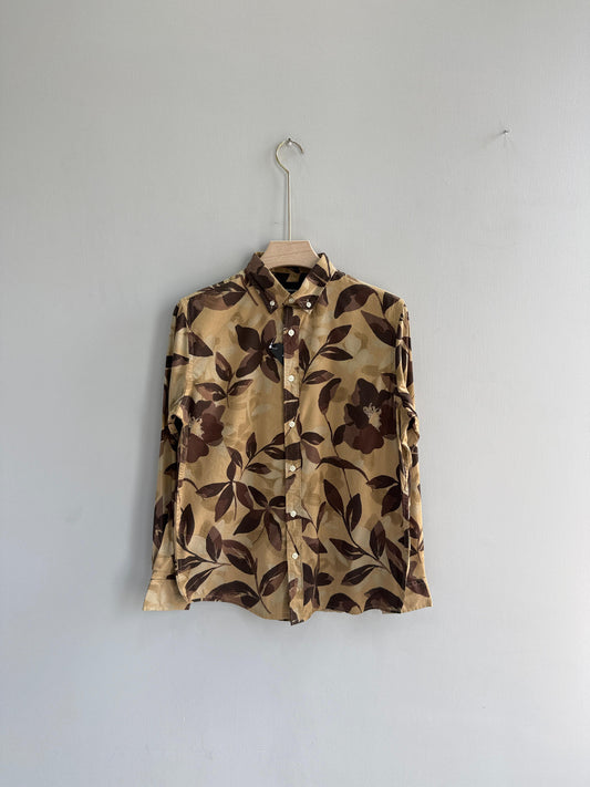IMPORTED PRINTED SHIRT