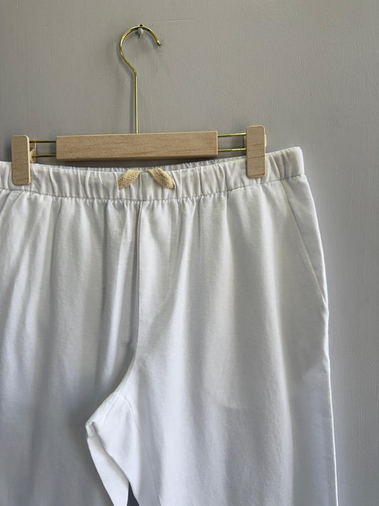 RELAX FIT LINEN TROUSER
