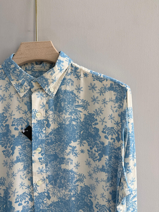 IMPORTED PRINTED SHIRT