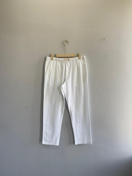 RELAX FIT LINEN TROUSER