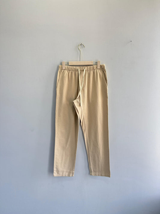 RELAX FIT LINEN TROUSER