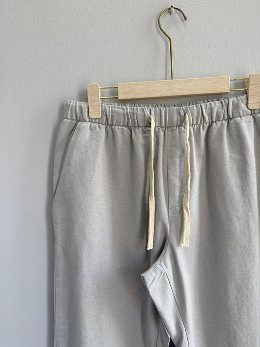 RELAX FIT LINEN TROUSERS