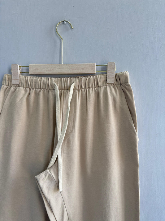 RELAX FIT LINEN TROUSER
