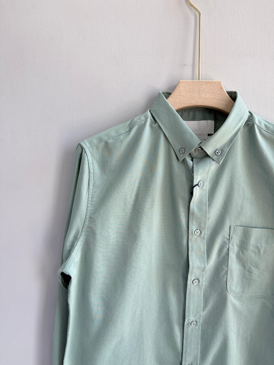 OXFORD COTTON SHIRT