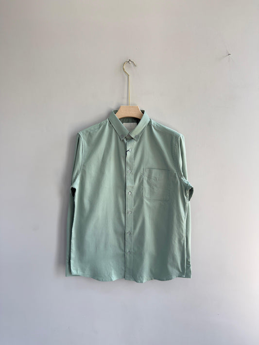 OXFORD COTTON SHIRT