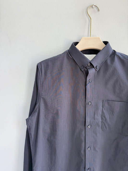 OXFORD COTTON  SHIRT