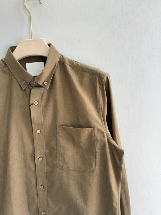 OXFORD  COTTON SHIRT