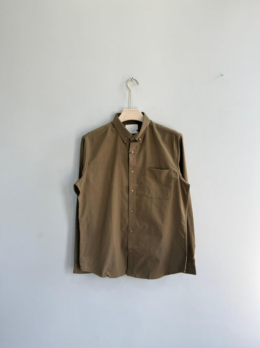 OXFORD  COTTON SHIRT