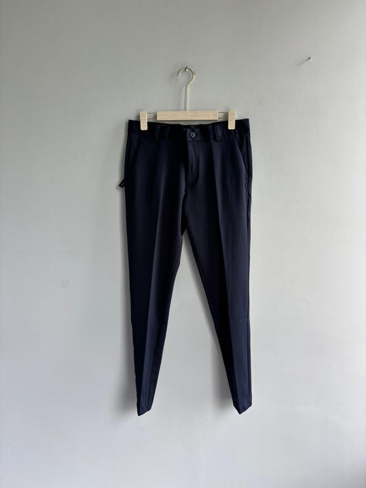 DARK BLUE POLO FIT TROUSERS