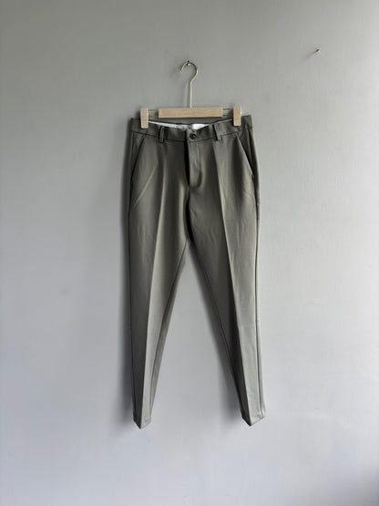LIGHT GREEN POLO FIT TROUSERS