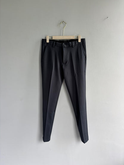 LIGHT BLUE POLO FIT TROUSERS