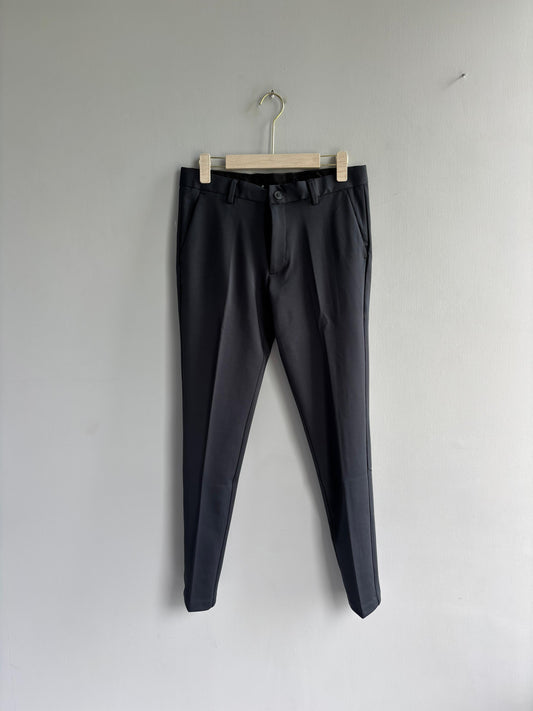 LIGHT BLUE POLO FIT TROUSERS