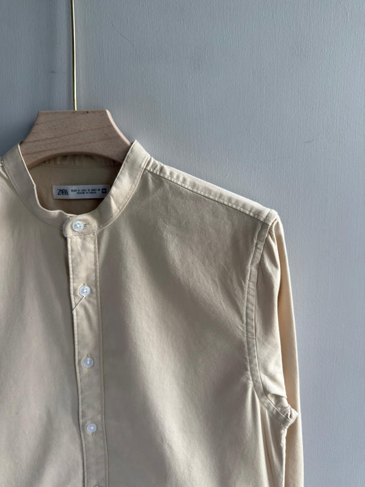 SANDEL MANDRIAN OXFORT SHIRT