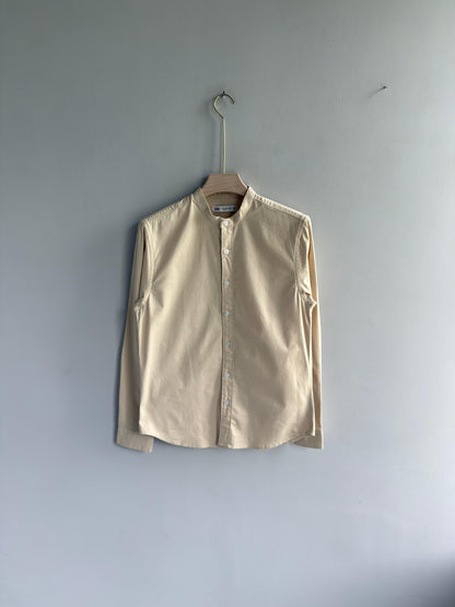 SANDEL MANDRIAN OXFORT SHIRT