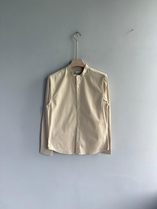 SANDEL MANDRIAN OXFORT SHIRT