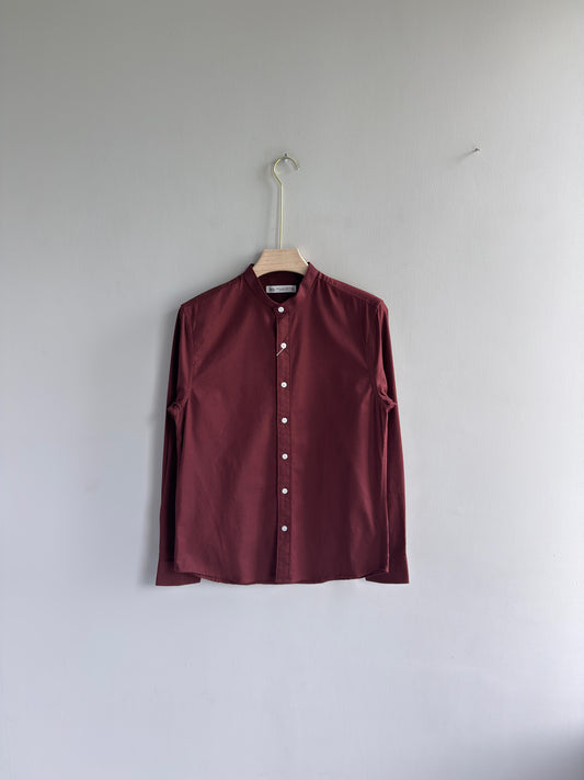 BARKANDI MANDRIAN OXFORT SHIRT