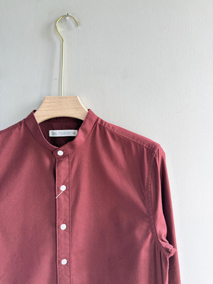 BARKANDI MANDRIAN OXFORT SHIRT