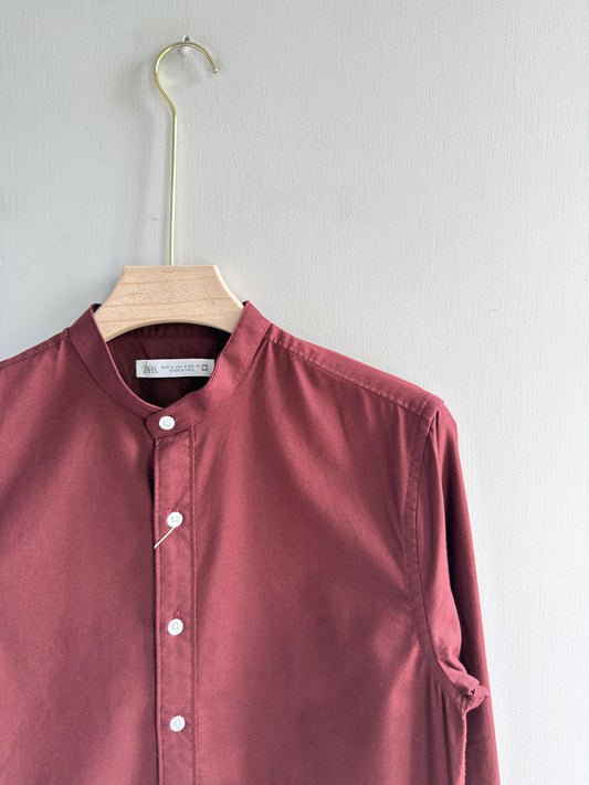 BARKANDI MANDRIAN OXFORT SHIRT
