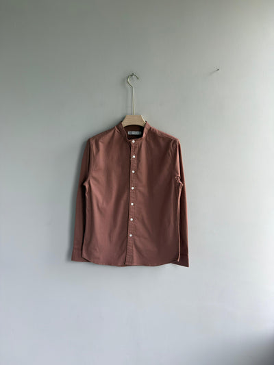 ROSEBROWN MANDRIAN OXFORT SHIRT