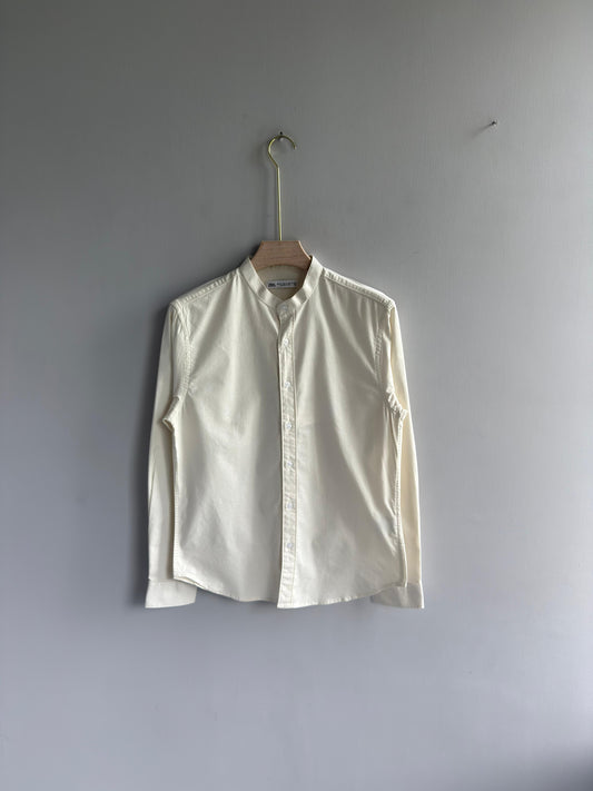 OFFWHITE MANDRIAN OXFORT SHIRT